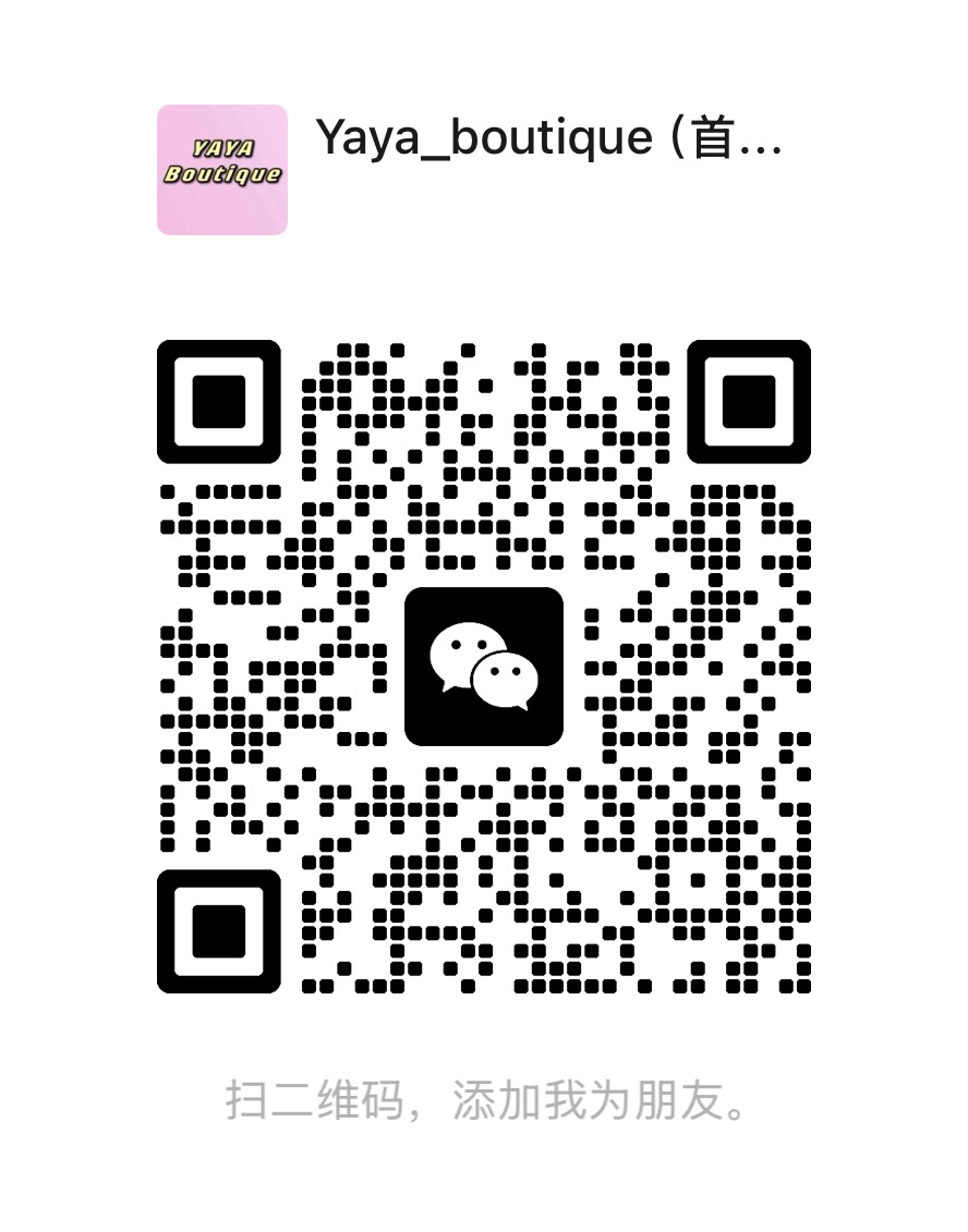 WeChat QR code